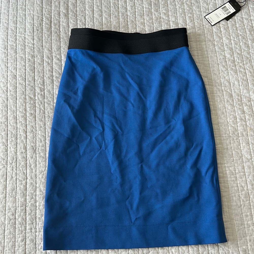 Bcbgmaxazria skirt